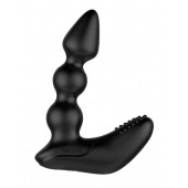 Черный вибростимулятор Nexus Bendz Prostate Edition - 14,1 см. - Nexus Range - в Смоленске купить с доставкой