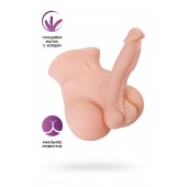 Мастурбатор с фаллосом Manuel - ToyFa - в Смоленске купить с доставкой