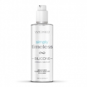 Лубрикант на силиконовой основе Wicked Simply Timeless Silicone - 120 мл. - Wicked - купить с доставкой в Смоленске