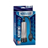 Вакуумная помпа MENZSTUFF PENIS ENLARGER SMOKE - Dream Toys - в Смоленске купить с доставкой