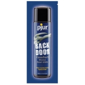 Концентрированный анальный лубрикант pjur BACK DOOR Comfort Water Anal Glide - 2 мл. - Pjur - купить с доставкой в Смоленске