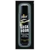 Концентрированный анальный лубрикант pjur BACK DOOR glide - 1,5 мл. - Pjur - купить с доставкой в Смоленске