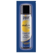 Анальный лубрикант pjur ANALYSE ME Comfort Water Anal Glide - 2 мл. - Pjur - купить с доставкой в Смоленске