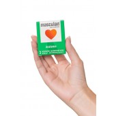 Презервативы анатомической формы Masculan Anatomic - 3 шт. - Masculan - купить с доставкой в Смоленске