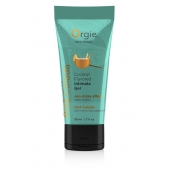 Съедобный интимный гель Orgie Lube Tube Cocktail Pina Colada - 50 мл. - ORGIE - купить с доставкой в Смоленске