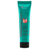 Съедобный интимный гель Orgie Lube Tube Cocktail Strawberry Mojito - 100 мл. - ORGIE - купить с доставкой в Смоленске