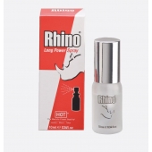 Пролонгирующий спрей для мужчин Rhino - 10 мл. - HOT - купить с доставкой в Смоленске