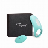 Кольцо на пенис с вибрацией и дистанционном управлении Vibrating Cock Ring - Tracy s Dog - в Смоленске купить с доставкой