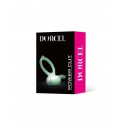 Светящееся в темноте эрекционное виброкольцо Power Clit - Dorcel - в Смоленске купить с доставкой