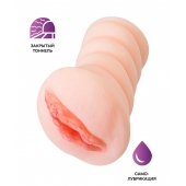 Телесный мастурбатор-вагина Wet Kat - ToyFa - в Смоленске купить с доставкой