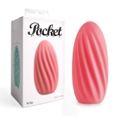 Красный мастурбатор-яйцо Joy Egg - Erokay - в Смоленске купить с доставкой