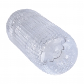 Прозрачный мастурбатор Joy Tube - Erokay - в Смоленске купить с доставкой