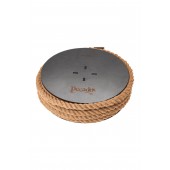 Джутовая веревка для шибари на катушке - 10 м. - Pecado - купить с доставкой в Смоленске