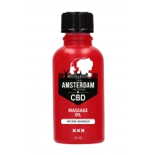 Стимулирующее масло Intense CBD from Amsterdam - 20 мл. - Shots Media BV - купить с доставкой в Смоленске