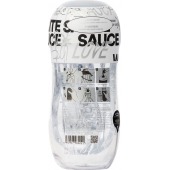 Мастурбатор Sauce White - Sauce - в Смоленске купить с доставкой