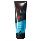 Смазка на водной основе Hot   Cold Intimate Gel - 100 мл. - INTT - купить с доставкой в Смоленске