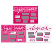 Игра для двоих «Я люблю тебя» со скретч-слоем - Сима-Ленд - купить с доставкой в Смоленске