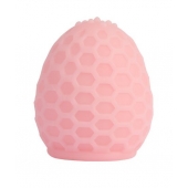 Розовый мастурбатор-яйцо Male Tickler Masturbator - Chisa - в Смоленске купить с доставкой