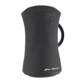 Черный вибромастурбатор с гироскопом Gyro Stroke - Zero Tolerance - в Смоленске купить с доставкой