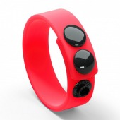 Набор из 3 разноцветных эрекционных колец Kit Neon Ring - Love to Love - в Смоленске купить с доставкой