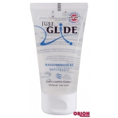 Вагинальная смазка на водной основе JUSTGLIDE - 50 мл. - Orion - купить с доставкой в Смоленске