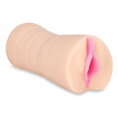 Телесный мастурбатор-вагина Stroker Barely Legal Pussy - Stroker - в Смоленске купить с доставкой