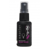 Возбуждающий спрей для женщин Erotist Secret Desire - 30 мл. - Erotist Libido Booster - купить с доставкой в Смоленске