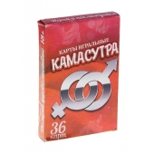 Игральные карты - Камасутра - Сима-Ленд - купить с доставкой в Смоленске