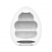 Мастурбатор-яйцо Tenga Egg Misty II - Tenga - в Смоленске купить с доставкой