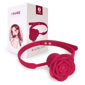 Розовый виброкляп Blazing Rose - S-HANDE - купить с доставкой в Смоленске
