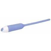 Голубой вибратор для уретры Dilator Vibe - 19 см. - Orion - купить с доставкой в Смоленске