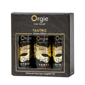 Набор массажных масел Tantric Kit (3 флакона по 30 мл.) - ORGIE - купить с доставкой в Смоленске