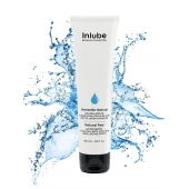 Интимный лубрикант с алоэ вера Inlube Natural Feel - 100 мл. - Nuei cosmetics - купить с доставкой в Смоленске
