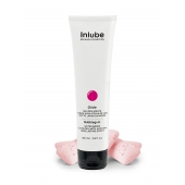 Лубрикант на водной основе Nuei Inlube с алоэ вера и ароматом бабл-гам - 100 мл. - Nuei cosmetics - купить с доставкой в Смоленске