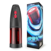 Инновационный вибромастурбатор с ротацией и фрикциями - Rends - в Смоленске купить с доставкой