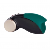 Зеленый вибромастурбатор Cobra Libre - Fun Factory - в Смоленске купить с доставкой