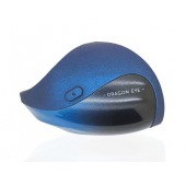 Синий инновационный мужской осциллятор Pulse Solo Essential Dragon Eye - Hot Octopuss - в Смоленске купить с доставкой