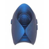 Синий инновационный мужской осциллятор Pulse Solo Essential Dragon Eye - Hot Octopuss - в Смоленске купить с доставкой