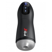 Автоматический вибромастурбатор с эффектом всасывания Suck-O-Matic - Pipedream - в Смоленске купить с доставкой