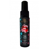 Спрей для горла Deep Throat с десенсибилизирующим эффектом и вкусом бабл-гам - 50 мл. - БиоМед - купить с доставкой в Смоленске