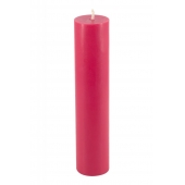 Низкотемпературная свеча для тактильной практики Wax Play To Blaze - Lola Games - купить с доставкой в Смоленске