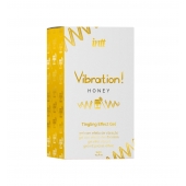 Жидкий вибратор Vibration Honey - 15 мл. - INTT - купить с доставкой в Смоленске