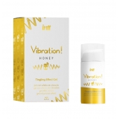 Жидкий вибратор Vibration Honey - 15 мл. - INTT - купить с доставкой в Смоленске