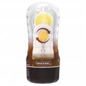 Прозрачный текстурированный мастурбатор Vacuum Cup Masturbator Stellar - Baile - в Смоленске купить с доставкой