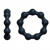 Темно-серое эрекционное кольцо Maximize Ring - Dorcel - в Смоленске купить с доставкой