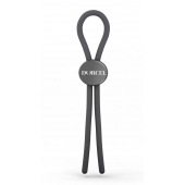 Серое эрекционное лассо на пенис Mr Dorcel - Dorcel - в Смоленске купить с доставкой