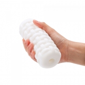 Белый мастурбатор Dorcel Cup Tight - Dorcel - в Смоленске купить с доставкой