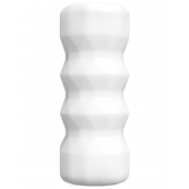 Белый мастурбатор Dorcel Cup Exotic - Dorcel - в Смоленске купить с доставкой