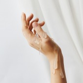 Согревающий лубрикант Mixgliss Hot Cinnamon с ароматом корицы - 70 мл. - Mixgliss - купить с доставкой в Смоленске