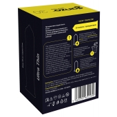 Супертонкие презервативы Ganzo Ultra thin - 30 шт. - Ganzo - купить с доставкой в Смоленске